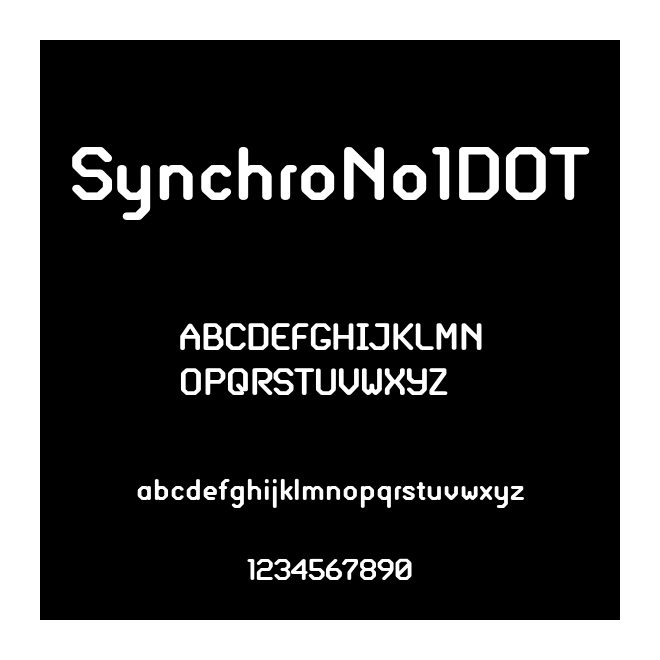 SynchroNo1DOT