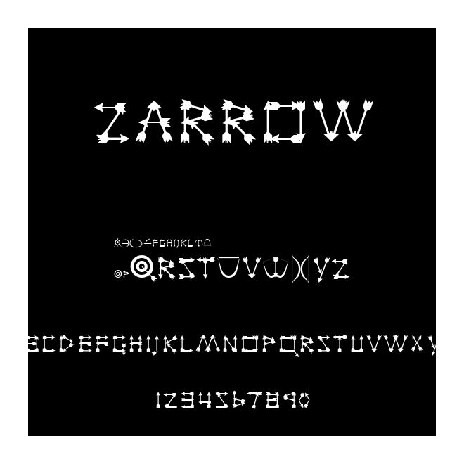 Zarrow