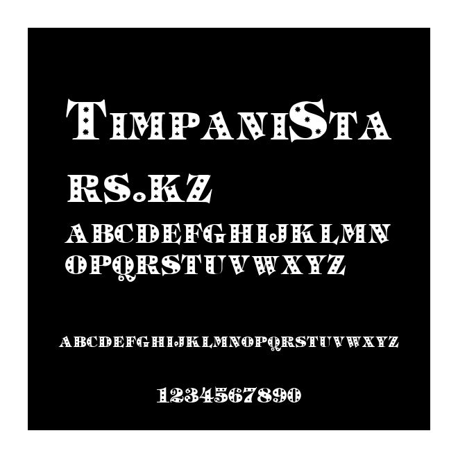 TimpaniStars.kz