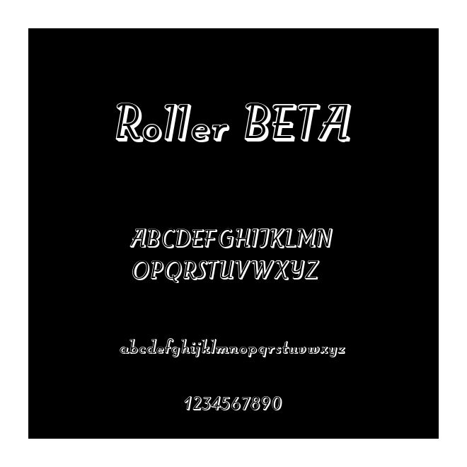 Roller BETA