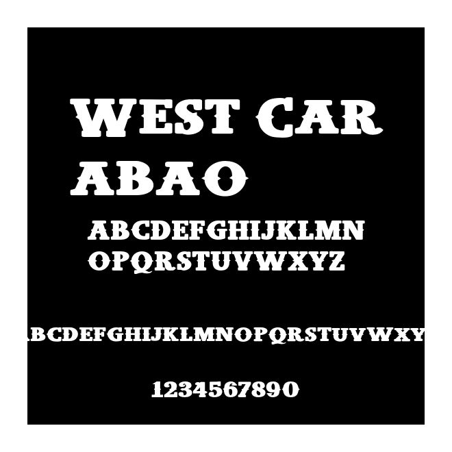 West Carabao