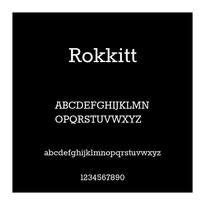 Rokkitt