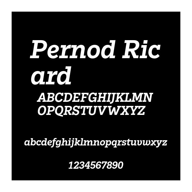 Pernod Ricard