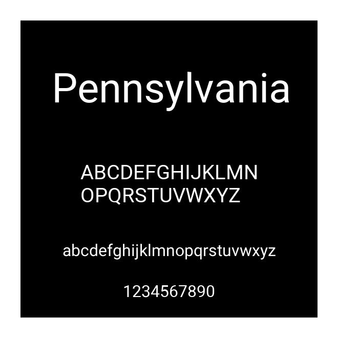 Pennsylvania
