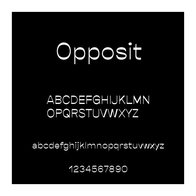 Opposit