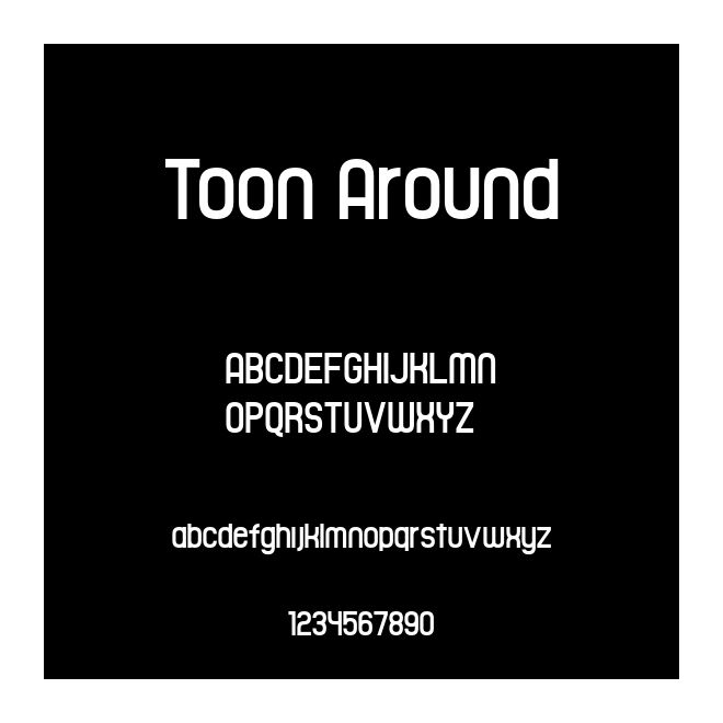 Toon Around
