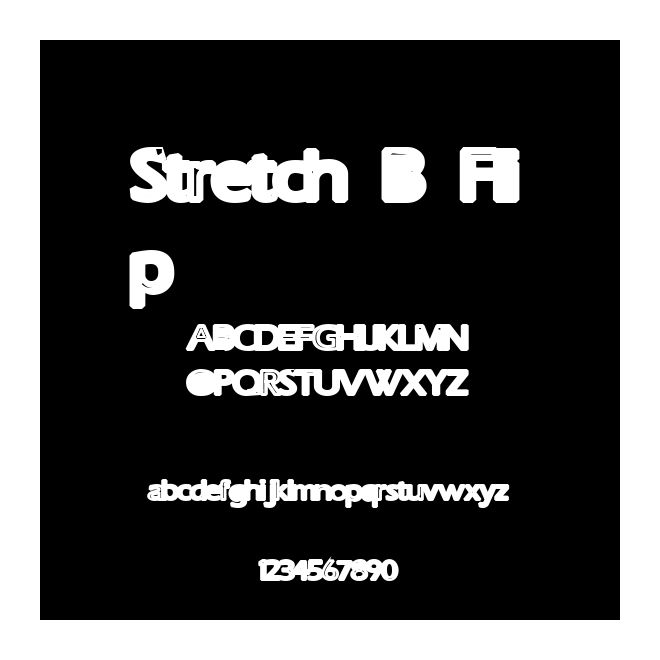 Stretch B Flip