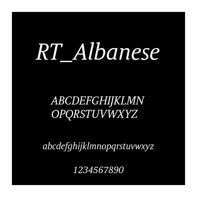 RT_Albanese