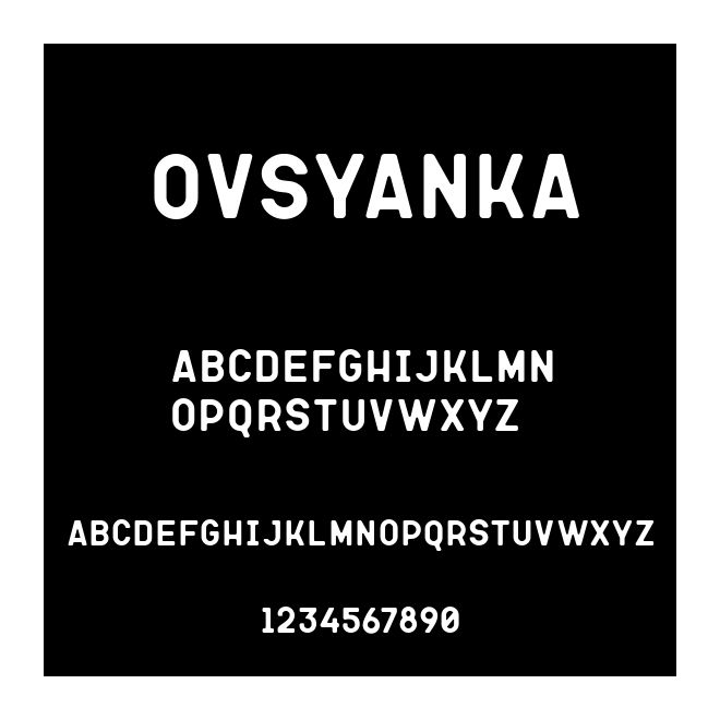 Ovsyanka