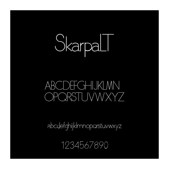 SkarpaLT