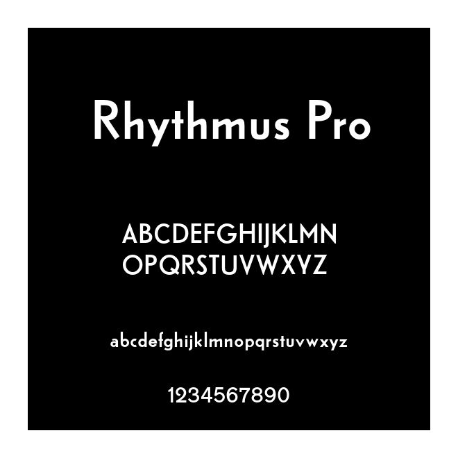 Rhythmus Pro