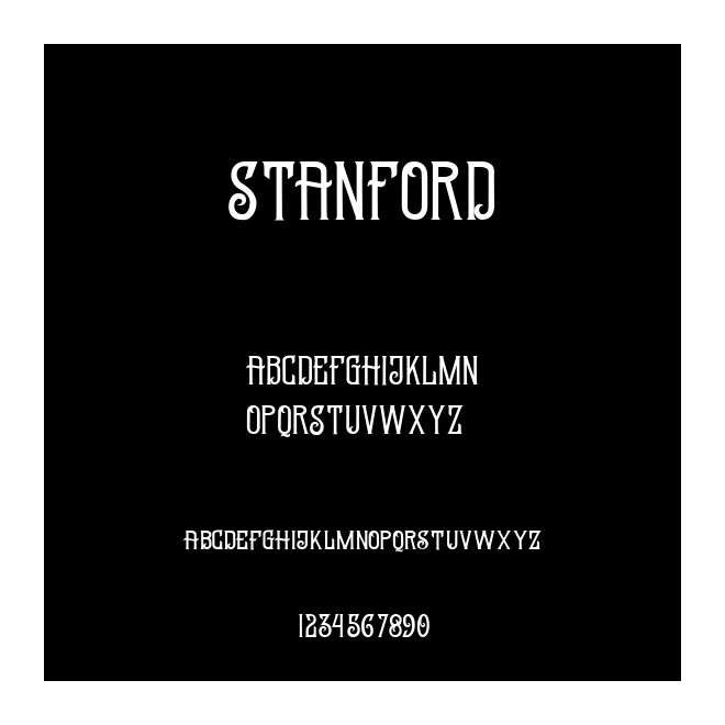 STANFORD