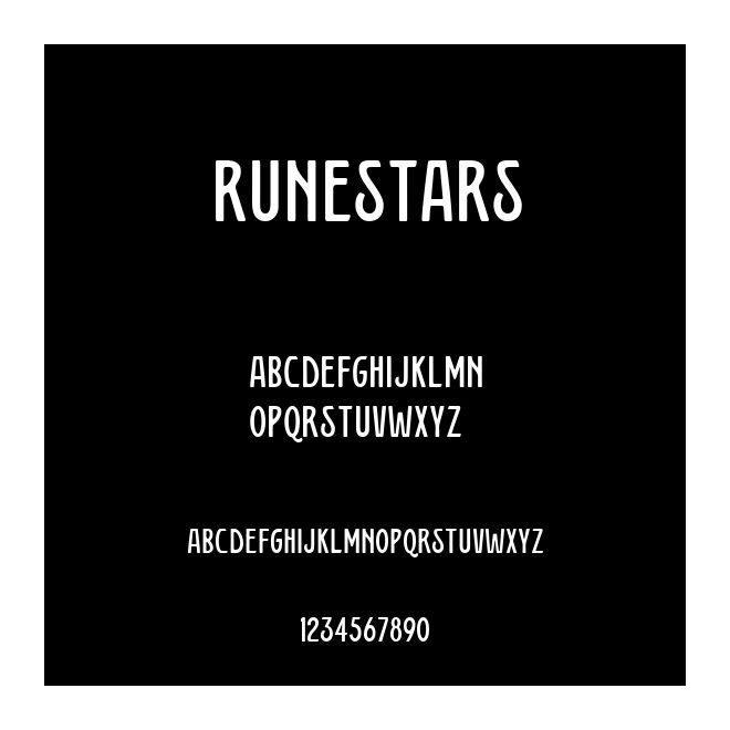 Runestars