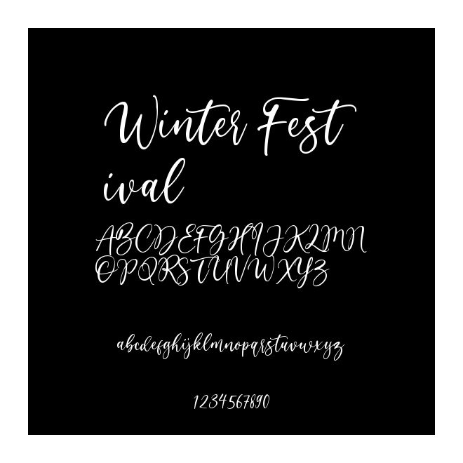 Winter Festival