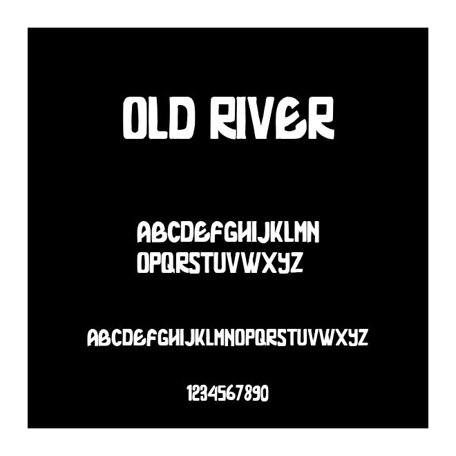 Old River