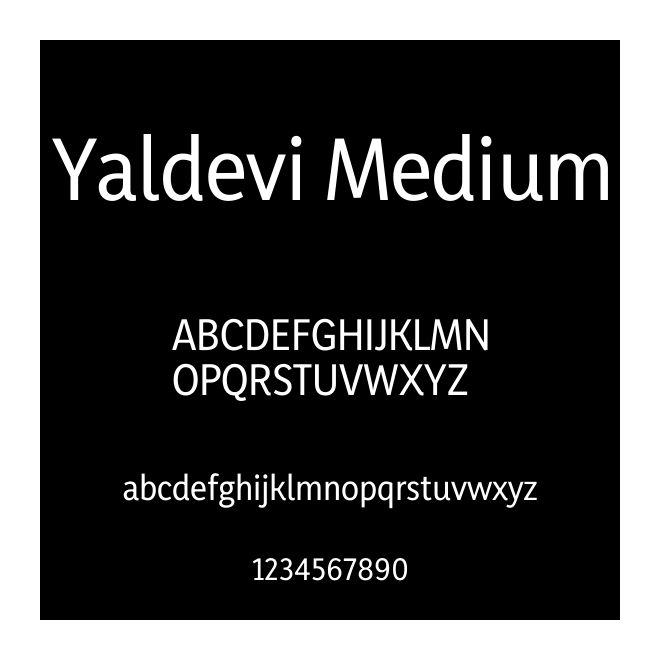 Yaldevi Medium