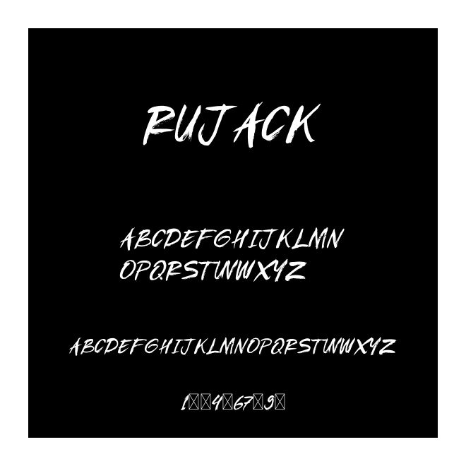 Rujack