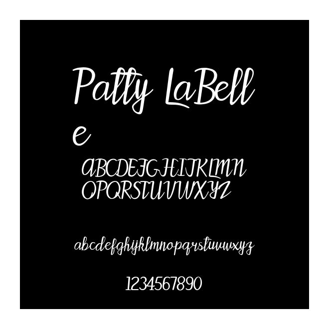 Patty LaBelle
