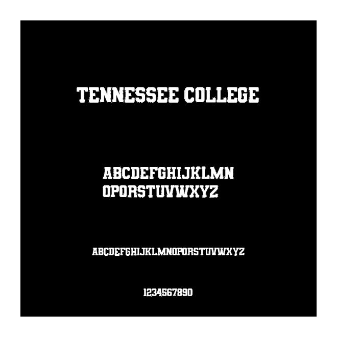 Tennessee College