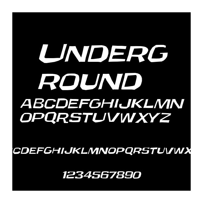 Underground