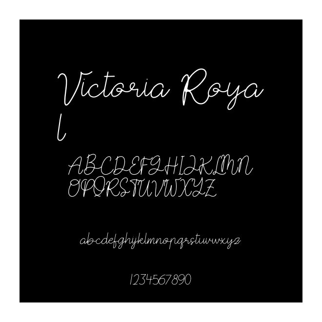 Victoria Royal