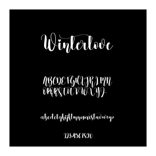 Winterlove