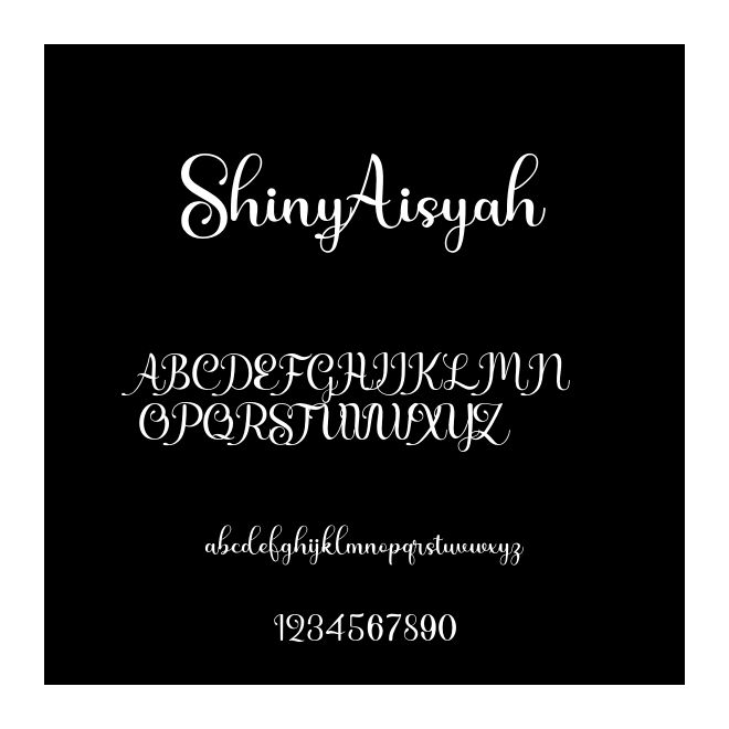 ShinyAisyah