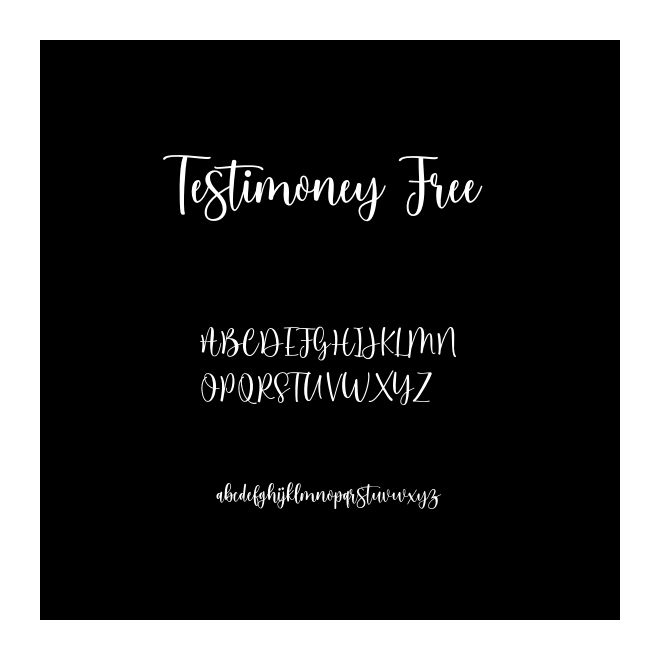 Testimoney Free