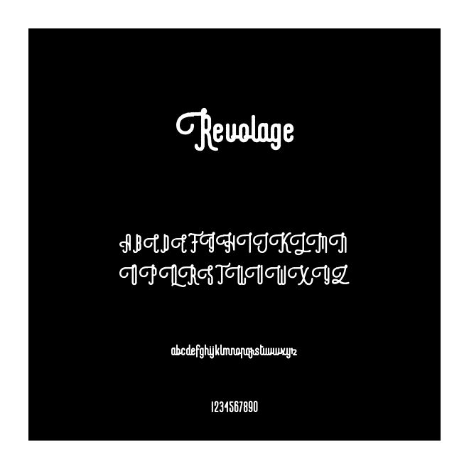 Revolage