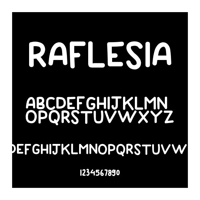RAFLESIA