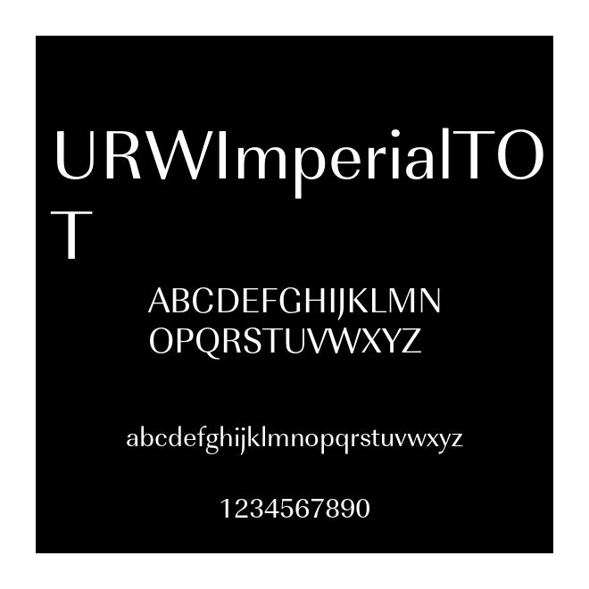 URWImperialTOT