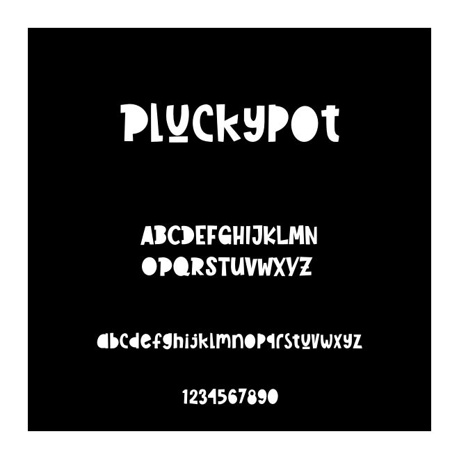 Pluckypot