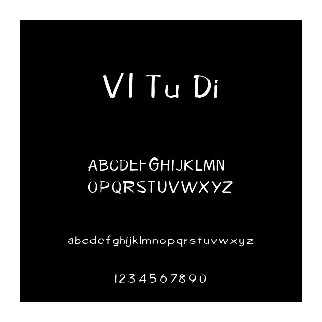 VI Tu Di