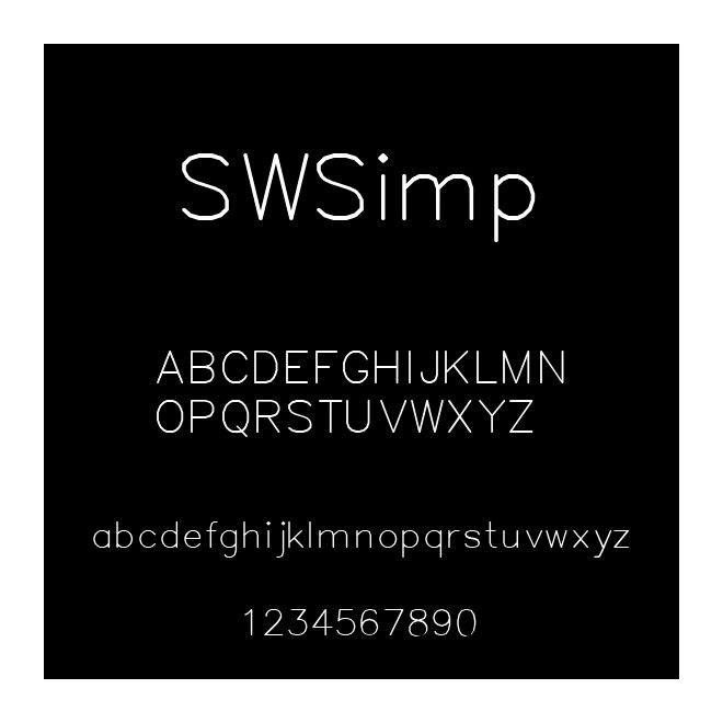 SWSimp