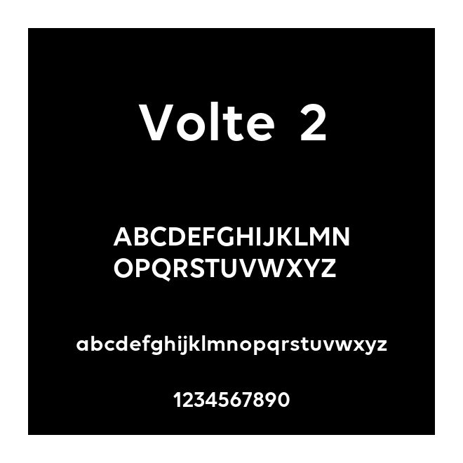 Volte  2