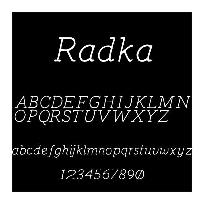 Radka