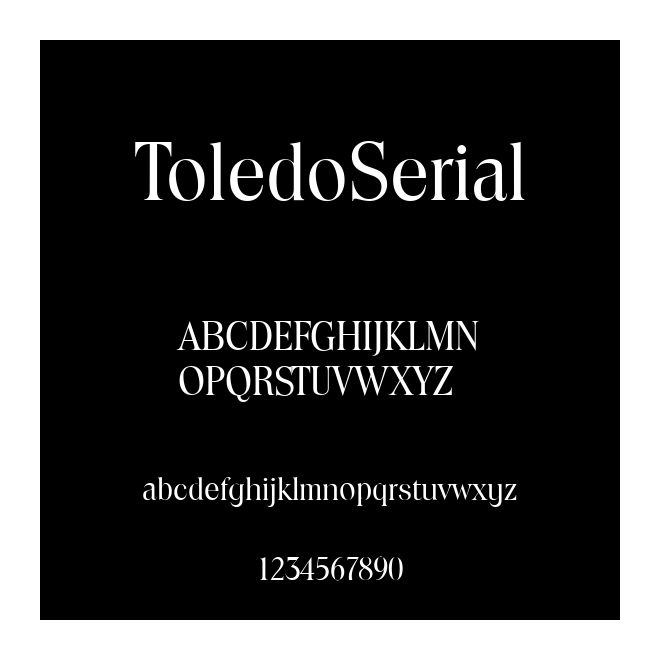 ToledoSerial