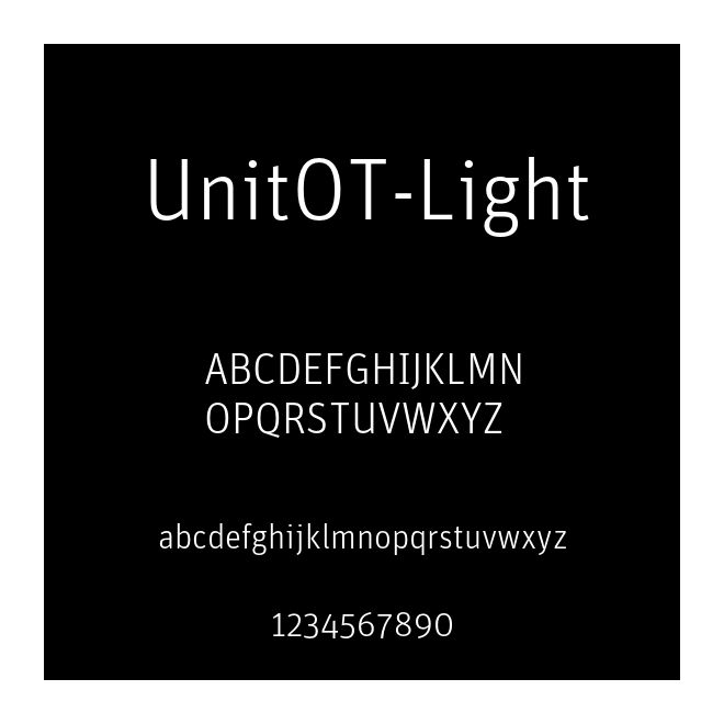 UnitOT-Light