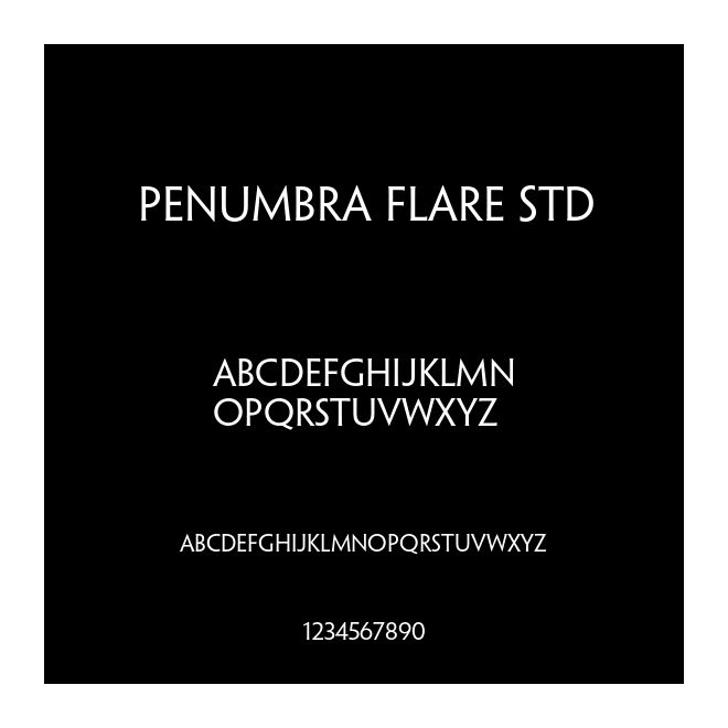 Penumbra Flare Std