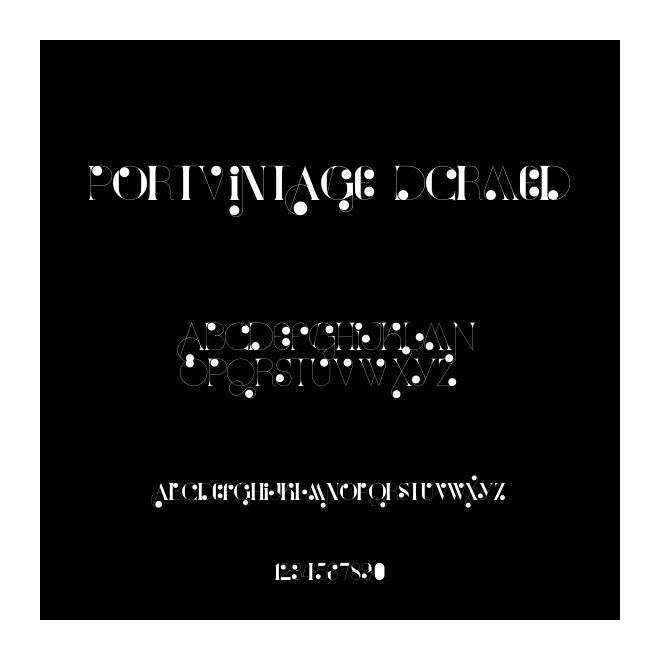 PortVintage-DcrMed
