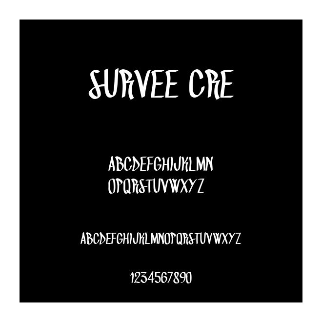 SURVEE CRE