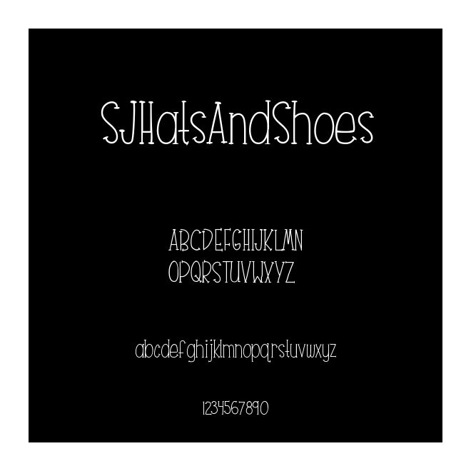 SJHatsAndShoes