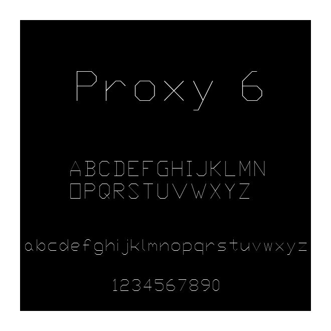 Proxy 6
