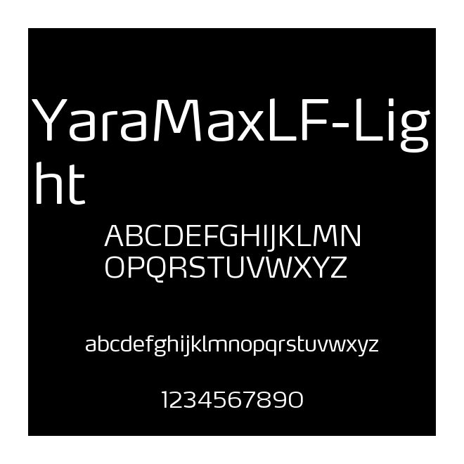 YaraMaxLF-Light