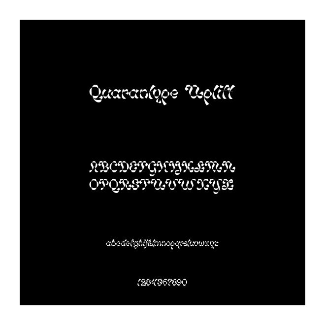 Quarantype Uplift