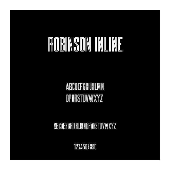 Robinson InLine