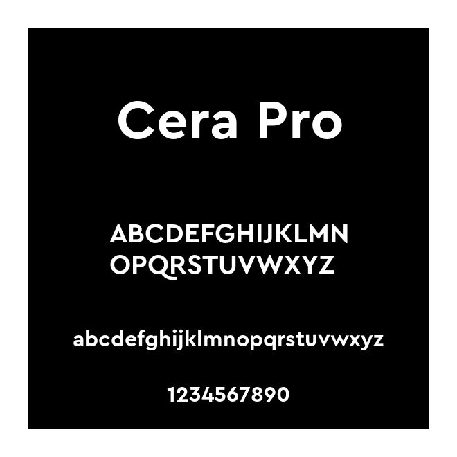 Cera Pro