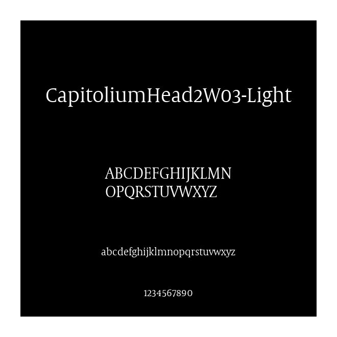 CapitoliumHead2W03-Light