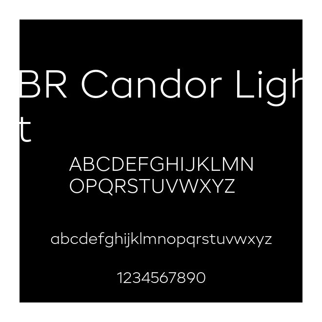 BR Candor Light