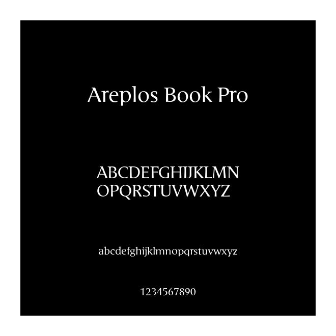 Areplos Book Pro